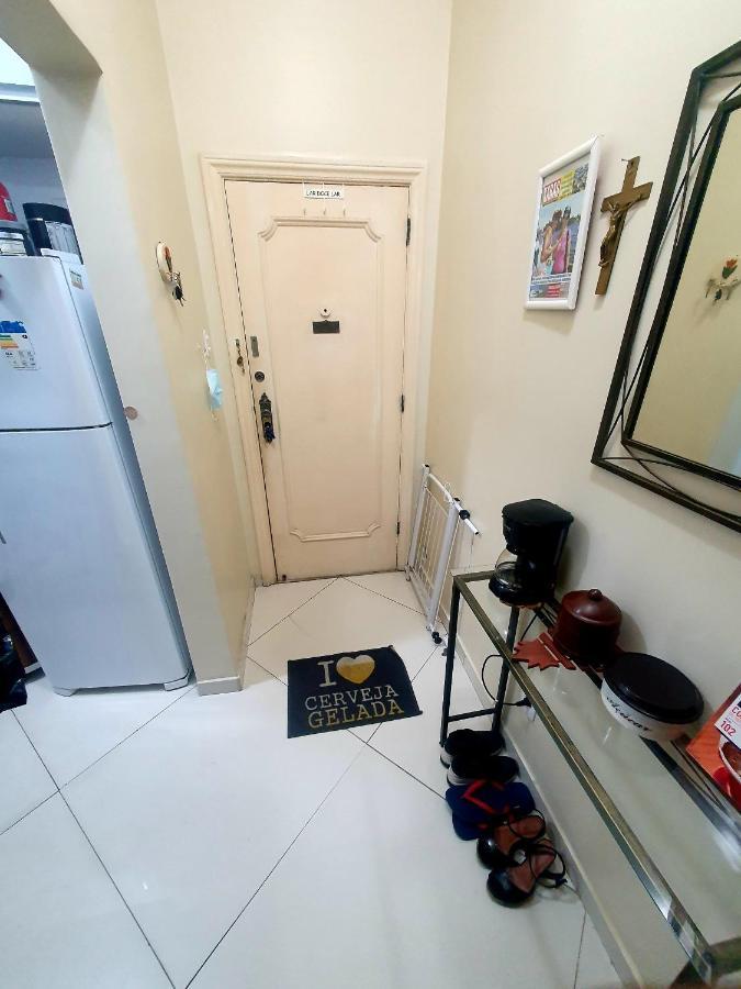 Apartpraiano Rio de Janeiro Extérieur photo