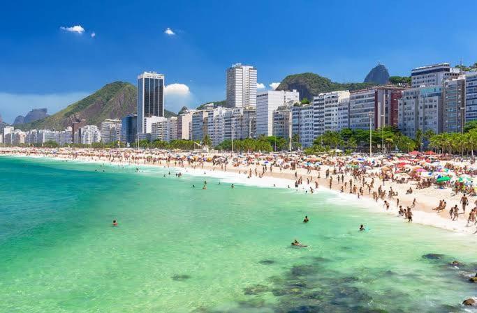 Apartpraiano Rio de Janeiro Extérieur photo